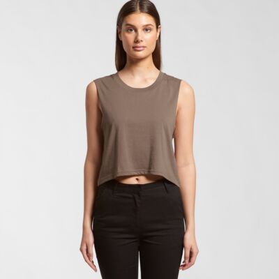 4068 Women's Crop Tank Thumbnail