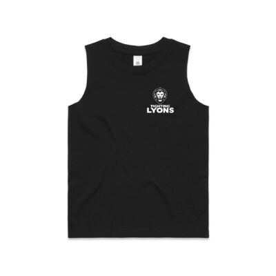 Lyons Singlet - Kids Thumbnail